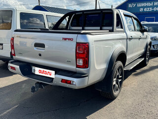 2024 JAC T8 Pro, серебристый, 2350000 рублей, вид 2