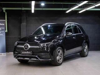 Mercedes-Benz GLE 400 d II (V167)