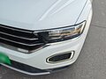2023 Volkswagen T-Roc I Рестайлинг, белый - вид 4