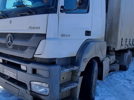 2012 Mercedes-Benz Axor, белый, 2900000 рублей, вид 2