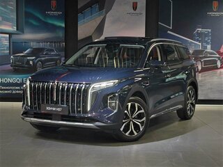 2025 Hongqi HS7 II, коричневый, 5590000 рублей, вид 3