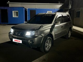 2000 Nissan X-Trail I, серый, 750000 рублей, вид 1