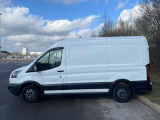 2021 Ford Transit, белый, 1750000 рублей, вид 2