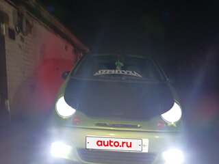 2006 Daewoo Matiz I Рестайлинг, зелёный, 89000 рублей, вид 2
