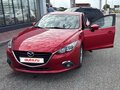 2014 Mazda 3 III (BM), красный, 1450000 рублей