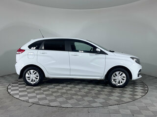 2019 Lada (ВАЗ) XRAY I, белый, 855000 рублей, вид 4