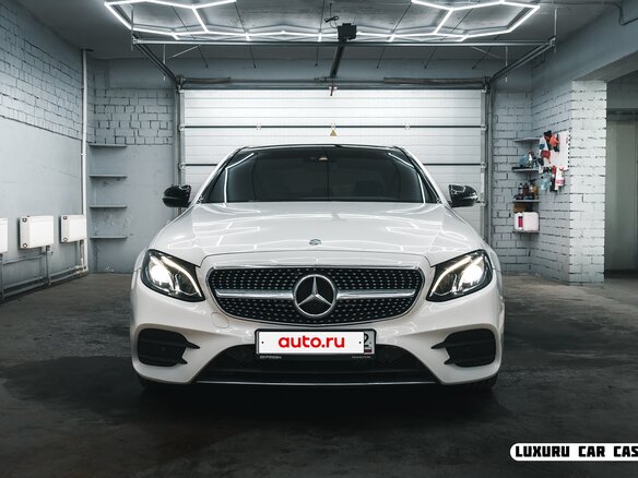 2016 Mercedes-Benz E-Класс 200 V (W213, S213, C238), белый - вид 7