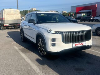 2024 Jaecoo J7 I, белый, 2290000 рублей, вид 4