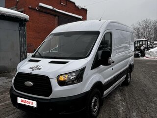 2020 Ford Transit, белый, 1750000 рублей, вид 2