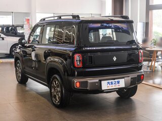 2026 Baojun Yep Plus, чёрный, 2095000 рублей, вид 5