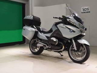 2010 BMW R 1200 RT, серый, 548000 рублей, вид 3