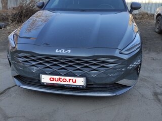 2021 Kia K8 I, серый, 3100000 рублей, вид 2