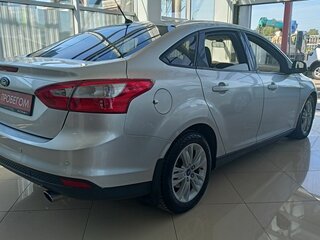 2012 Ford Focus III, серебристый, 629000 рублей, вид 4