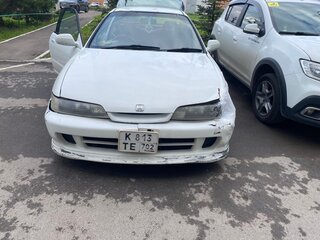 1998 Honda Integra III Рестайлинг, белый, 190000 рублей, вид 2