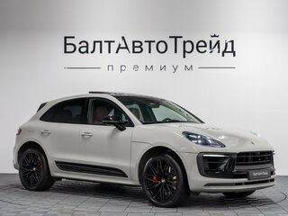 2023 Porsche Macan GTS I Рестайлинг 2, серый, 12750000 рублей, вид 5