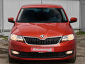 2018 Skoda Rapid I Рестайлинг, оранжевый, 1250000 рублей - вид 2