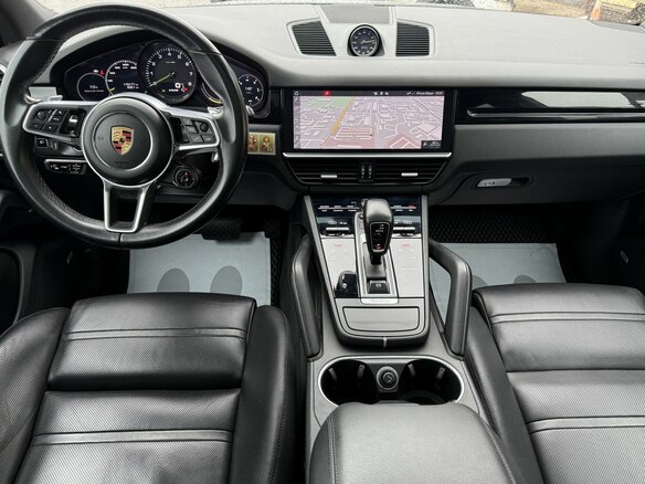 2019 Porsche Cayenne E-Hybrid III, серый, 5900000 рублей - вид 39