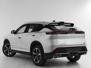 2024 Dongfeng Mage, серебристый, 2850000 рублей, вид 4