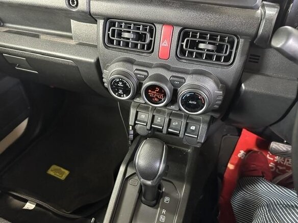 2018 Suzuki Jimny Kei car IV, бежевый, 1150000 рублей - вид 11