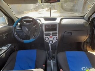 2013 Chery Bonus (A13), чёрный, 290000 рублей, вид 3