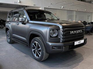 2026 Haval H9 II, серый, 5199000 рублей, вид 1