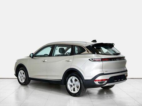 2024 Bestune T90 I, серебристый, 3239000 рублей, вид 4