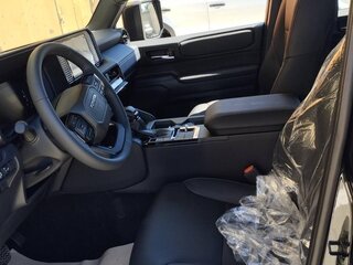 2026 Toyota Land Cruiser Prado 250 Series, чёрный, 11490000 рублей, вид 4