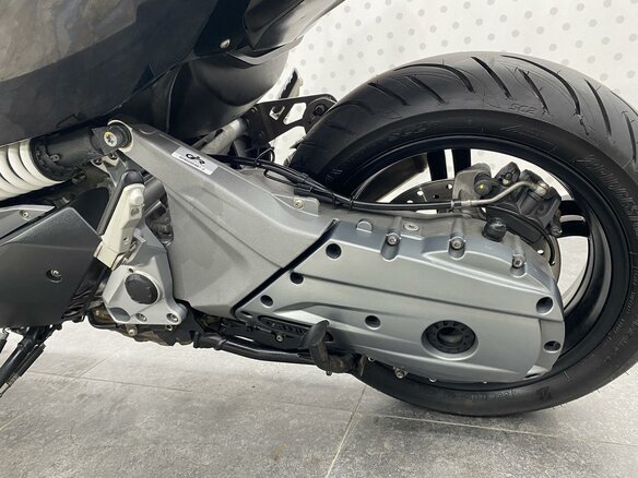 2013 BMW C 600 Sport, чёрный, 540000 рублей - вид 9