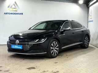 Volkswagen Arteon I