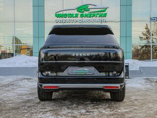 2025 Zeekr 9X 55 kWh (до 3.5 т), чёрный, 12490000 рублей, вид 4