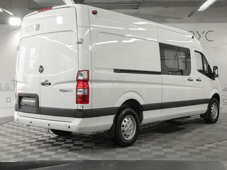 2026 Foton Toano Pro, белый, 4499000 рублей, вид 2