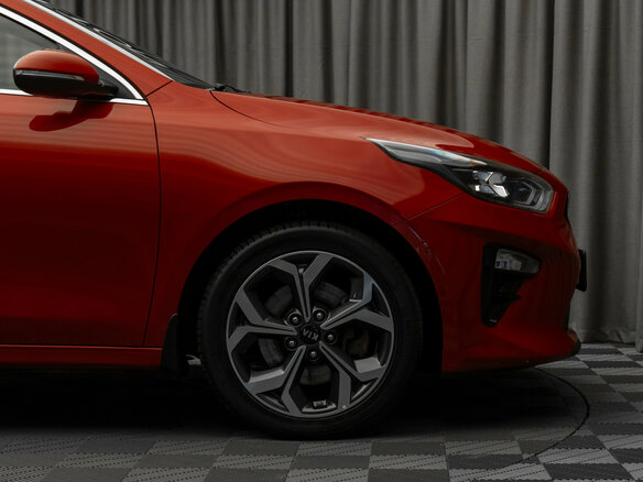2018 Kia Ceed III, красный - вид 21