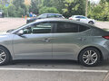 2018 Hyundai Elantra VI (AD), серебристый, 1075000 рублей - вид 3