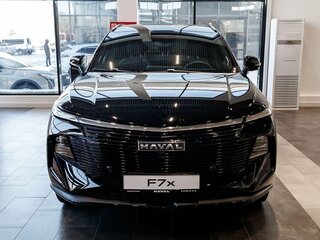 2026 Haval F7x II, чёрный, 3959010 рублей, вид 2