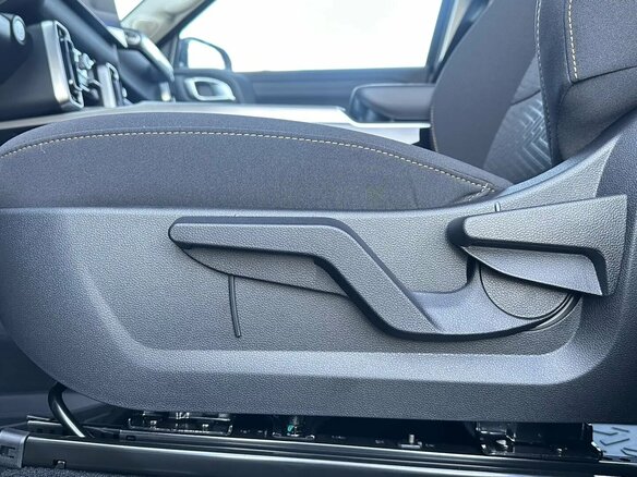 2026 Haval Dargo I Рестайлинг, чёрный, 3499000 рублей - вид 6