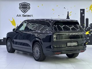 2026 Zeekr 9X 55 kWh (до 3.5 т), чёрный, 12400000 рублей, вид 4