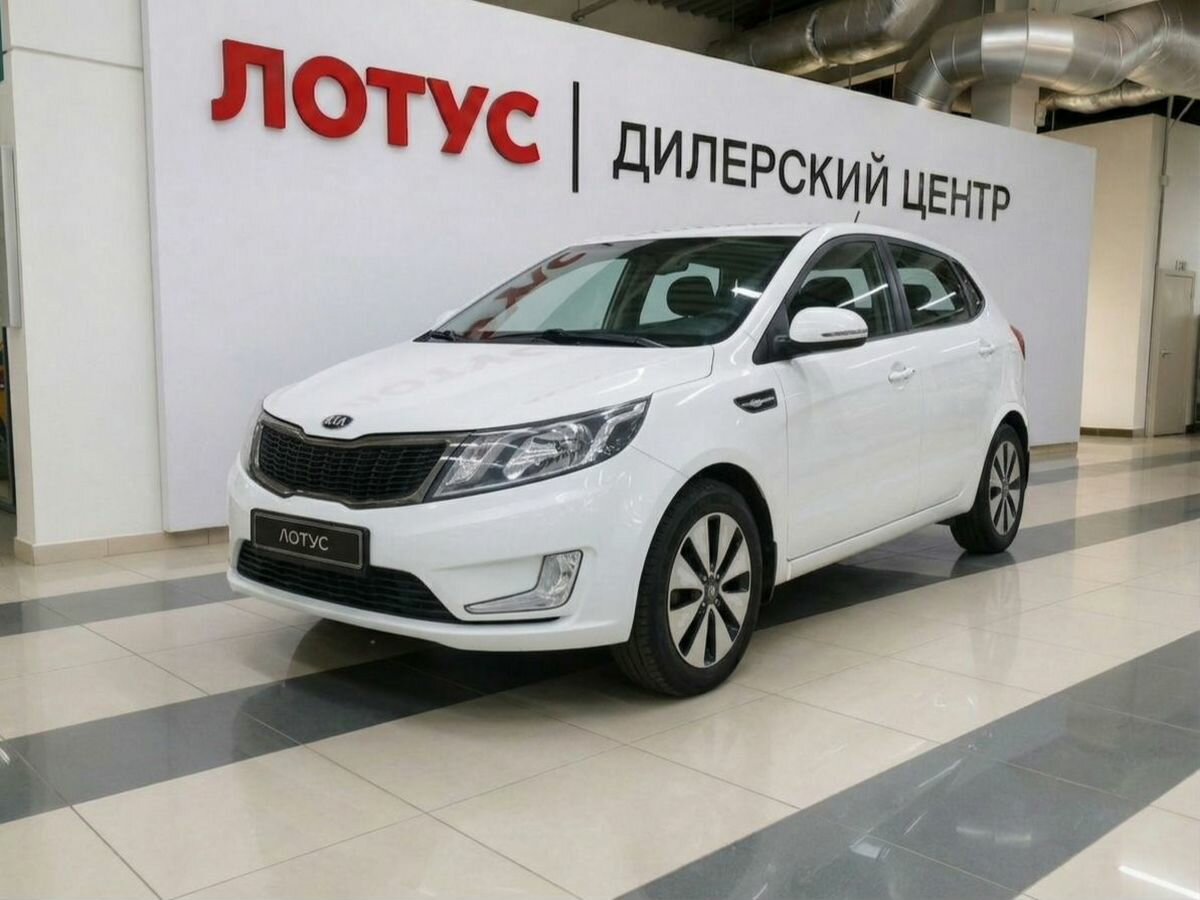 Открыть фотографии: Kia Rio III