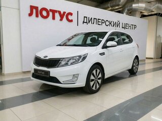 Kia Rio 4-speed III