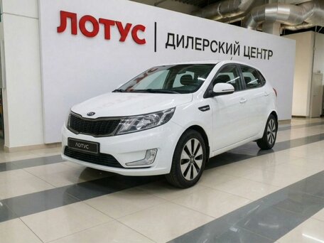 Kia Rio III