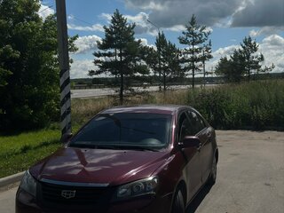 2013 Geely Emgrand EC7, пурпурный, 330000 рублей, вид 1