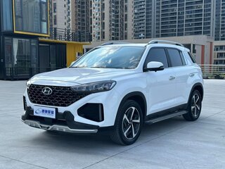 2022 Hyundai ix35 II Рестайлинг, белый, 1590999 рублей, вид 1
