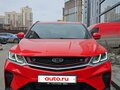 2022 Geely Coolray I, красный, 1850000 рублей - вид 2