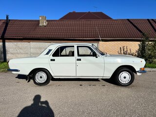 1990 ГАЗ 24 «Волга» 2411 II (2410), белый, 560000 рублей, вид 2