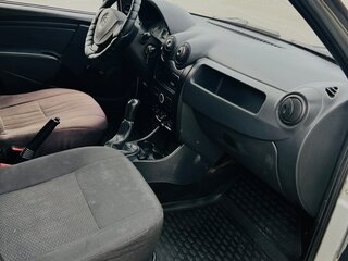2014 Lada (ВАЗ) Largus I, серебристый, 420000 рублей, вид 5