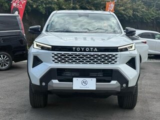 2026 Toyota Hilux IX, белый, 5815400 рублей, вид 2