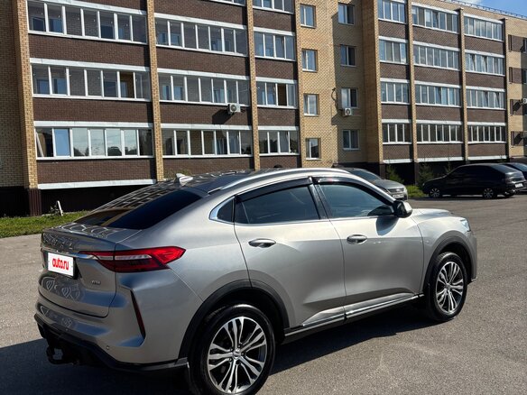 2023 Haval F7x I Рестайлинг, серый, 2015000 рублей - вид 4