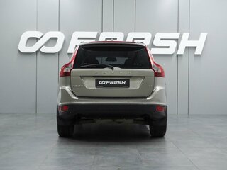 2011 Volvo XC60 I, коричневый, 1115000 рублей, вид 4