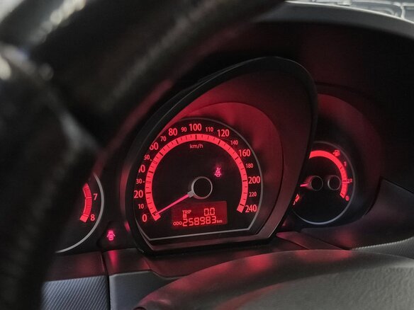 2012 Kia Ceed I Рестайлинг, бежевый - вид 7