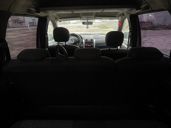 2013 Lada (ВАЗ) Largus I, серый, 460000 рублей - вид 8
