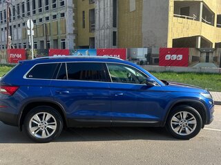 2019 Skoda Kodiaq I, синий, 2900000 рублей, вид 3